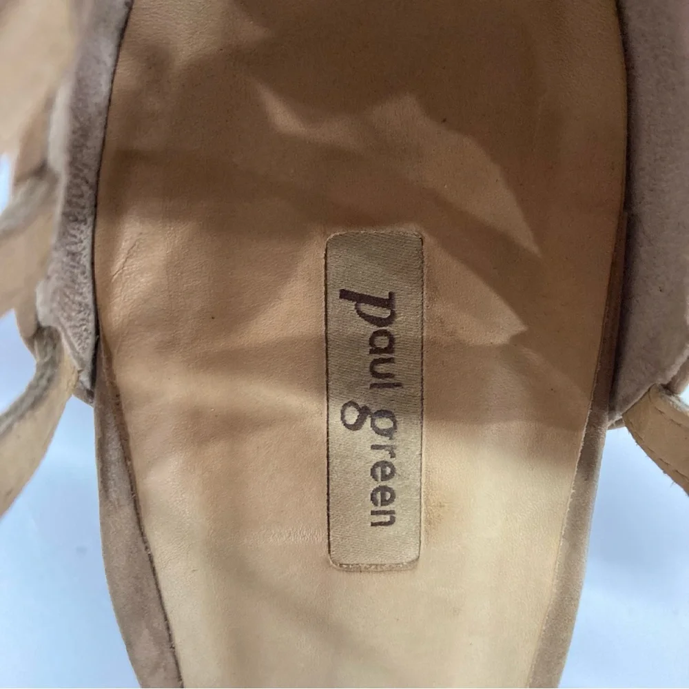 Paul Green Veronica sandal size 7.5 - Picture 8 of 8